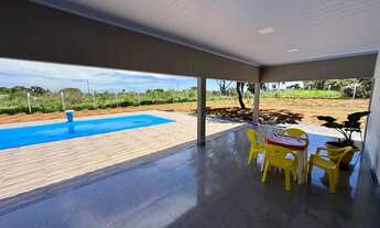 Imagem 5: Chácara com Casa nova a 32 km de Goiânia-GO