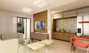 Imagem: Apartamento único e Sofisticado, com 75,31m²