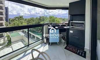 Imagem 2: Apartamento com 4 dormitórios à venda, 120 m² por R$ 3.498.000,00 - Riviera Módulo 3 - Ber