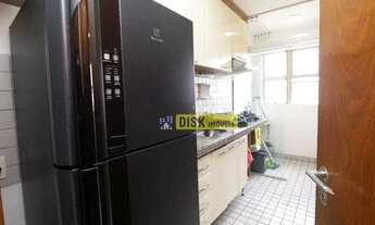 Imagem 6: Apartamento com 3 dormitórios para alugar, 62 m² por R$ 3.500/mês - Baeta Neves - São Bern