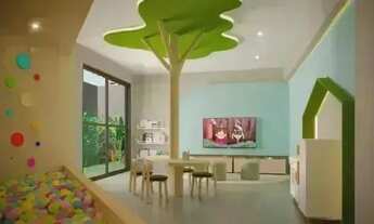 Imagem 5: Ceci- Edf Paço Decó 108m² 4 Quartos 4 Suítes 02 vagas Nascente