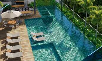 Imagem 2: RESIDENCIAL MIRAT MARTINS DE SÁ 4 SUÍTES COM 253M² NO HORTO FLORESTAL