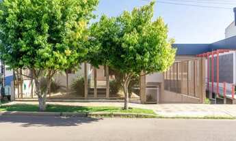 Imagem 2: Casa em condomínio de 3 dormitórios,2 vagas e churrasqueira no bairro Agronomia