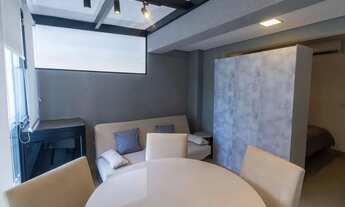 Imagem 4: Flat para locação na Vila Mariana, mobiliado, 16m² e sem vaga