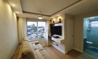 Imagem 6: Apartamento à venda e para locação com 2 quartos na Vila Satúrnia, Campinas