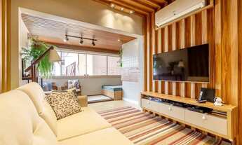 Imagem 2: Apartamento com 2 quartos e 1 vaga em Mont Serrat - Porto Alegre - RS