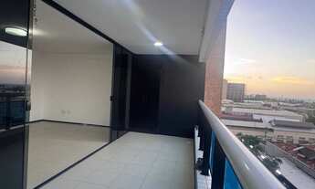 Imagem 6: Excelente apartamento com vista para o mar e lazer completo