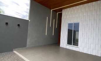 Imagem 4: Casa moderna 3 suítes - jd oriental