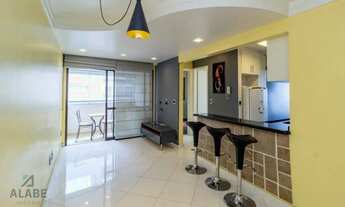 Imagem: 2 DORMITORIOS - 1 SUITE - 55M² - 2 VAGAS