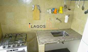 Imagem 5: Apartamento para Venda em Cabo Frio, Algodoal, 1 dormitório, 1 banheiro, 1 vaga