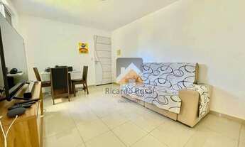 Imagem 3: Apartamento no Ouro Preto c/ 2 quartos, 2º andar e piso em porcelanato!!!