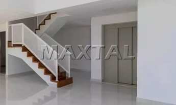 Imagem 6: Cobertura em Santana, de 315m². Com 4 dormitórios, 4 suítes,5 banheiros e 5 vagas de garag