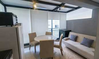 Imagem 2: Flat para locação na Vila Mariana, mobiliado, 16m² e sem vaga