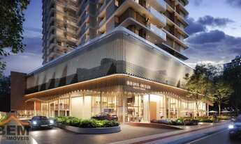 Imagem 5: Apartamento com 3 dormitórios à venda, 121 m² por R$ 2.275.535,60 - Praia Brava - Itajaí/S