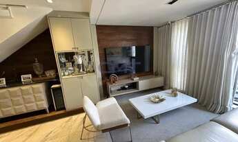 Imagem 3: Cobertura à venda, 3 quartos, 1 suíte, 3 vagas, Savassi - Belo Horizonte/MG