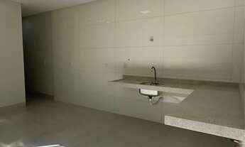 Imagem 6: Casa Anápolis com padrão exclusivo Flor do cerrado 3/4 suíte