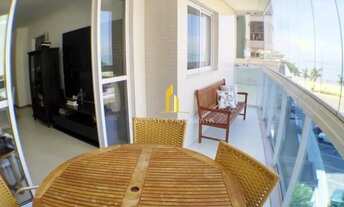 Imagem 3: Aluga-se apartamento 02 quartos montado alto padrão na quadra mar Praia de Itapuã