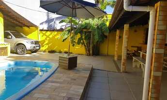 Imagem: Casa com piscina em Guaratuba, três quartos