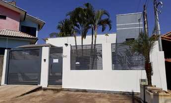 Imagem: Casa com 3 dormitórios para alugar - Novo