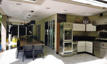 Imagem 5: Casa - Alphaville - 480m² - 4 suítes - Hidro - Piscina - 4vgs