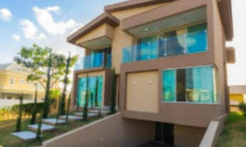 Imagem: Casa - Alphaville - 369m² - 4 suítes