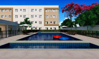 Imagem: Pré lançamento Res. Flores do Outono em