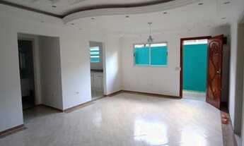 Imagem 7: LINDA CASA (QUINTAL C/ + 03 CS) - 100 m2 - COM 03 QUARTOS SENDO 02 SUÍTES - 01 VG - PARQU