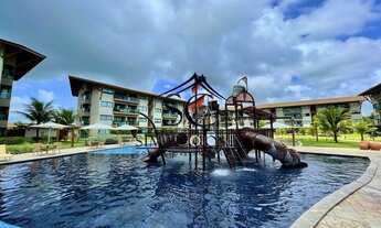 Imagem 6: Apartamento para venda possui 72 metros quadrados com 2 quartos em - Ipojuca - Pe