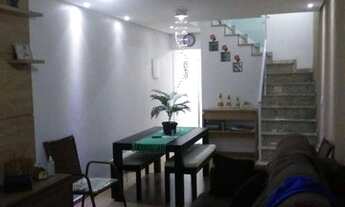 Imagem 3: Sobrado com 3 dormitórios à venda, 180 m² por R$ 800.000,00 - Vila Pires - Santo André/SP