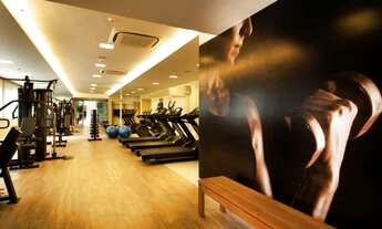 Imagem 5: Apartamento para venda com 77 m² com 2 suítes, na Barra da Tijuca, no Rio de Janeiro