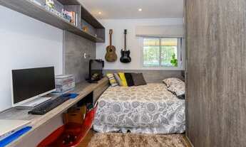 Imagem 4: Apartamento para venda com 208 metros quadrados com 4 quartos em Vila Mariana - São Paulo