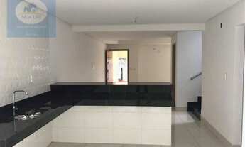 Imagem 2: Sobrado com 3 dormitórios à venda, 160 m² por R$ 654.000,00 - Setor Goiânia 2 - Goiânia/GO