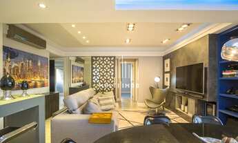 Imagem 5: Lindo apto 3 dormitórios 105m² 2 vagas próx da Encol