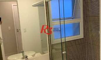 Imagem 10: Apartamento com 2 dormitórios à venda, 105 m² - Pompéia - Santos/SP