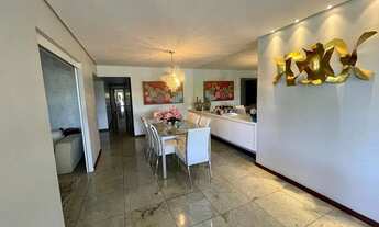 Imagem 6: Apartamento para venda com 197 metros quadrados com 3 quartos em Ponta Verde - Maceió