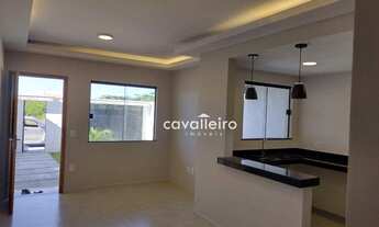 Imagem 5: Casa com 3 dormitórios à venda, 108 m² - Jardim Atlântico Central (Itai - Maricá/RJ