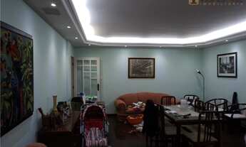 Imagem 2: Apartamento residencial à venda, José Menino, Santos