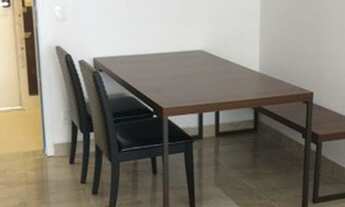 Imagem 3: Apartamento de 53 metros quadrados no bairro Alphaville Industrial com 1 quarto