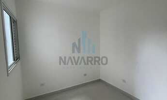 Imagem 6: Cobertura - 110 m², 2 Dorms, 1 Suíte, 1 Vaga, Terraço 50% Coberto com Churrasqueira e Lav