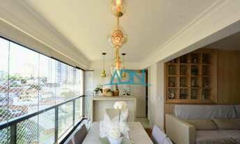 Imagem 7: Apartamento com 3 dormitórios à venda, 108 m² por R$ 1.590.000,00 - Chácara Inglesa - São