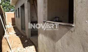 Imagem 3: Casa 3 quartos, sendo 1 suíte, cozinha americana, 2 vagas garagem Aparecida de Goiânia - G