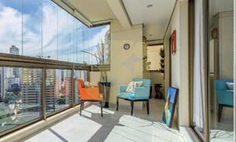 Imagem 7: Apartamento 3 suítes, com vista livre no Brooklin!