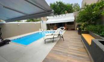 Imagem 6: Casa de condomínio Vivendas do Sol sobrado para venda possui 320 metros quadrados com 6 qu