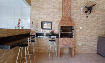 Imagem 2: Casa de condomínio para venda possui 250 metros quadrados com 4 quartos