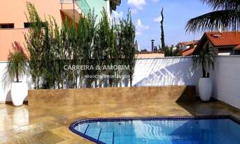 Imagem 3: CASA A VENDA, SOBRADO ALTO PADRÃO 03 DORMITÓRIOS, 01 SUÍTE MASTER COM HIDRO, AR CONDICIONA