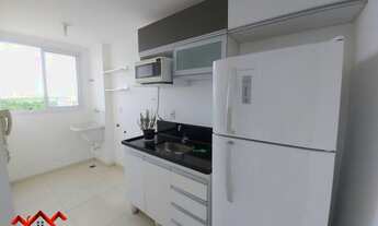 Imagem 6: Apartamento para venda com 52 metros quadrados com 2 quartos com varanda e suíte