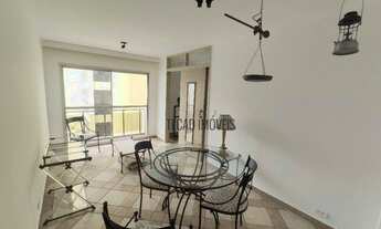 Imagem 2: Apartamento com 1 dormitório para alugar, 45 m² por R$ 2.000,00/mês - Consolação - São Pau