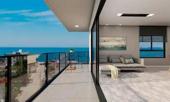 Imagem 4: Apartamento para venda tem 105 metros quadrados com 3 quartos em Itacolomi - Balneário Piç