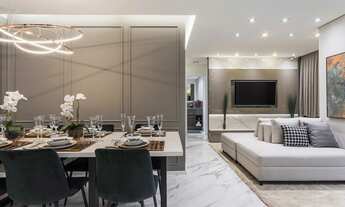 Imagem 2: Apartamento para venda tem 59 metros quadrados com 2 quartos em Pari - São Paulo - SP