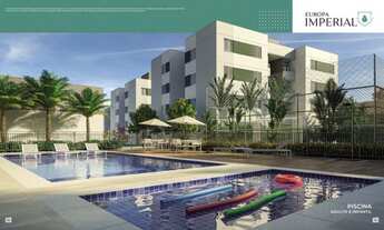 Imagem 5: Apartamento 3 quartos Com Varanda em - Contagem - MG - Lazer Completo